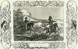Battle of Palo Alto, 1849. Creator: Unknown