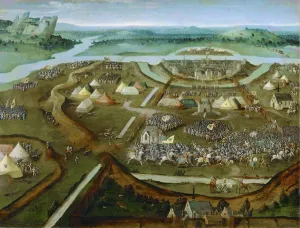 The Battle of Pavia