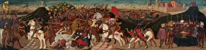 The Battle of Pharsalus