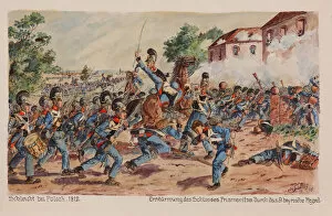 The Battle of Polotsk