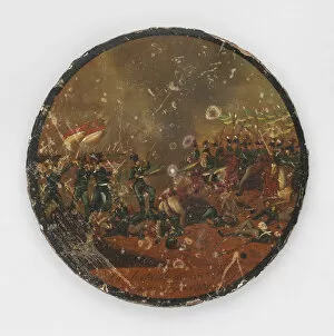 Russian Empire Gallery: Battle of Praga, 1831, c. 1831