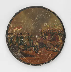 Russian Empire Gallery: Battle of Praga, 1831, c. 1831