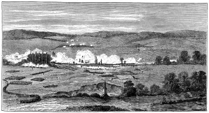Images Dated 31st January 2006: Battle of Sedan, France, Franco-Prussian War, 1 September 1870