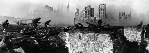 Great Patriotic War Prints: The Battle of Stalingrad, 1943