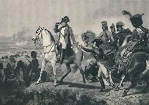 Vernet Collection: The Battle of Wagram, 6 July 1809, (1896). Artist: M Haider