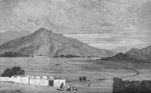 Plateau Prints: The Battlefield of Maiwand, c1880
