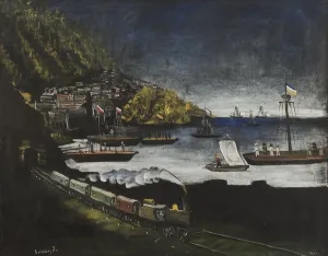 Primitivism Collection: Batumi