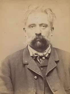 Baudart. Joseph, Philippe. 42 ans, ne a Reims le 25/3/51. Boucher. Anarchiste Baudart. Joseph, Philippe. 42 ans, ne a Reims le 25/3/51. Boucher. Anarchiste