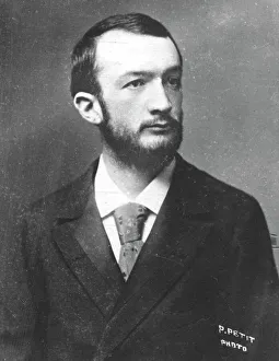 Petit Prints: Baudin(Pierre), c1893. Artist: Pierre Petit