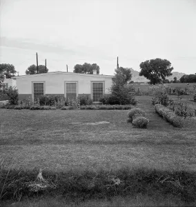Bungalow Prints: Baxter project, Farm Security Administration