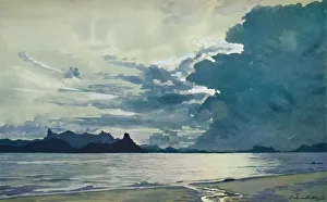 Guanabara Bay Prints: The Bay of Guanabara, 1914