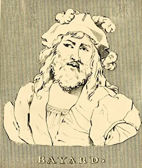Charles Viii Prints: Bayard, (1473-1524), 1830. Creator: Unknown