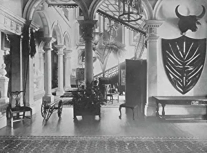 Bayham, Kent - The Marquis Camden, 1910