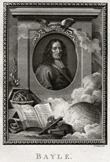 Bayle, 1774. Artist: W Walker Bayle, 1774. Artist: W Walker