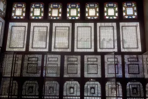 Bayt el Suhaymi House, Cairo, Egypt, 2007. Creator: Ethel Davies
