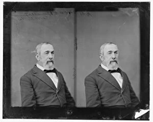 B.B. Douglas of Virginia, 1865-1880. Creator: Unknown