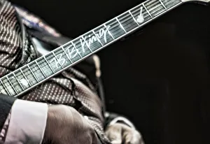 BB King, 2009. Artist: Alan John Ainsworth