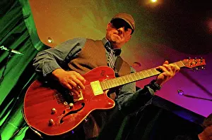 Brighton Prints: BD Lenz, BD Lenz Trio, Verdict Jazz Club
