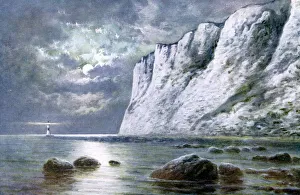 High Prints: Beachy Head, Sussex, 1924-1926. Artist: JW Gozzard