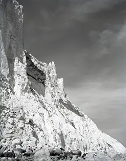 Cliffs Prints: Beachy Head, Sussex, c1955. Creator: Arthur Charles Kirby Ware