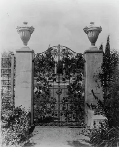 Urns Prints: Beacon Hill House, Arthur Curtiss James house