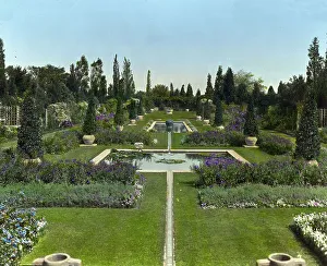 Parterre Prints: Beacon Hill House, Arthur Curtiss James house