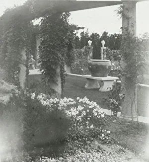 Lantern Slides 1910 1920 Gmgpc Prints: Beacon Hill House, Arthur Curtiss James house