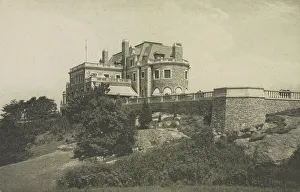 Arthur Curtiss James Prints: Beacon Hill House, Newport, R.I. between 1913 and 1920. Creator: Unknown