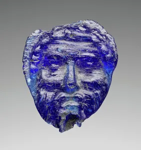 Bead, 1st century B.C.-1st century A.D. Creator: Unknown