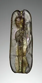 Bead Prints: Bead, 1st century BC. Creator: Unknown