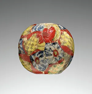 7th Century Bc Prints: Bead, 7th century BC. Creator: Unknown