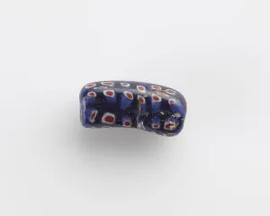 Cylindrical Prints: Bead, cylindrical, a little bent, 1st century. Creator: Unknown
