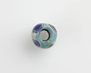 Jewelry And Ornament Gallery: Bead, Late Period, 6th-5th century BCE. Creator: Unknown