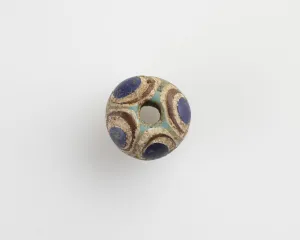 Bead, Late Period, 6th-5th century BCE. Creator: Unknown