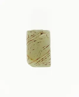 Bead, Western Zhou period, 10th / 9th century B. C. Creator: Unknown