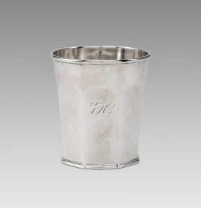 Beaker Prints: Beaker, 1820 / 57. Creator: Gerardus Boyce