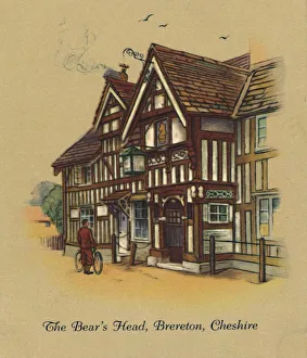 The Bears Head, Brereton, Cheshire, 1939