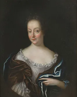 Beata Elisabet von Königsmarck (1637-1723), Countess, c17th century. Creator: Lucas von Breda