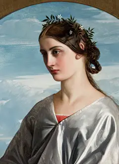 Beatrice, 1859. Creator: William Dyce
