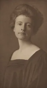 And Xa9 Gallery: Beatrice, 1899. Creator: Mathilde Weil