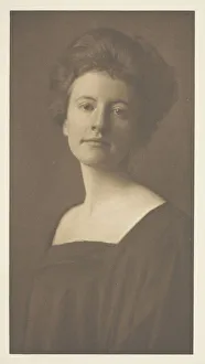 Beatrice, c. 1897. Creator: Mathilde Weil
