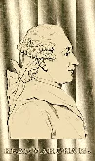 Beau Marchais, (1732-1799), 1830. Creator: Unknown