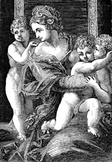 Salviati Francesco Prints: The Beaucousin Collection at the National Gallery - Charity