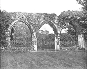 Beaulieu Abbey, Lyndhurst, Hampshire, 1894. Creator: Unknown
