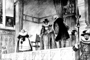 Cross Dressing Prints: Beaumont and Fletcher's comedy
