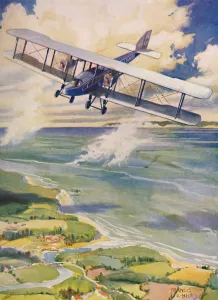The Beauty of Flight, 1927