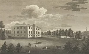 John Bayly Gallery: Beckenham Place in the County of Kent, 1778. Creator: John Bayly