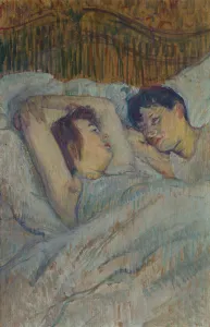 Brothel Gallery: In the bed