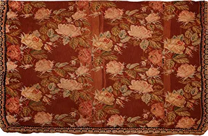Bedcover, Early 19th cen