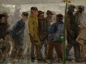 The Bee Keepers, 1937. Creator: Marten Melsen